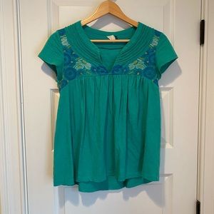 Anthropologie Akemi & Kim Top